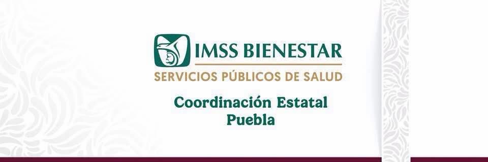 IMSS Bienestar Puebla banner