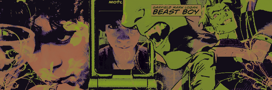 ‍‍ ‍ ‍‍‍ 🍃 beast——boy 𑁤 ‍ banner