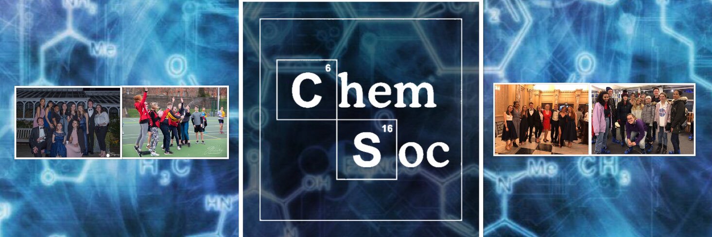 UoB ChemSoc banner