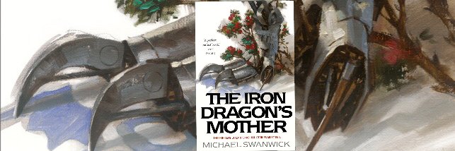 Michael Swanwick banner