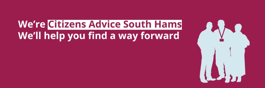 Citizens Advice South Hams (@southhamscab) / Posts / X