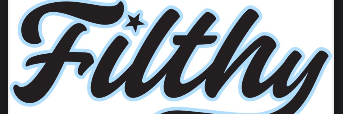 Filthy Baseball banner