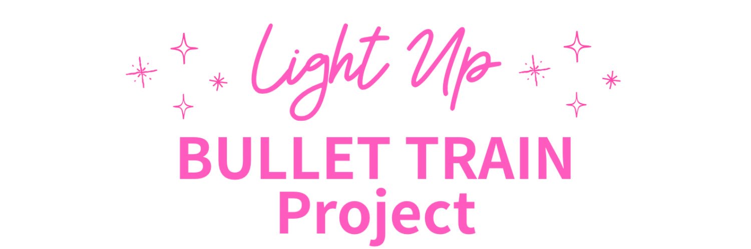 Light Up 超特急企画 banner