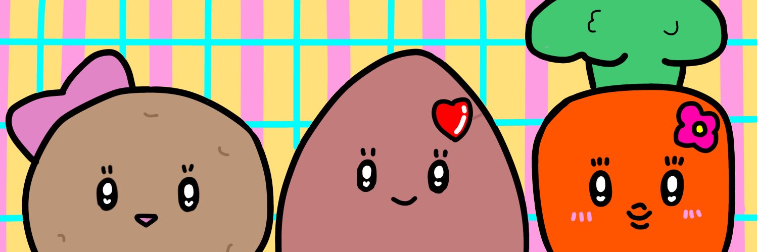 すいぽてちゃんのまいにち's banner