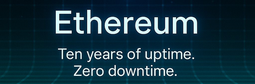 Ethereum Market Research Center's banner