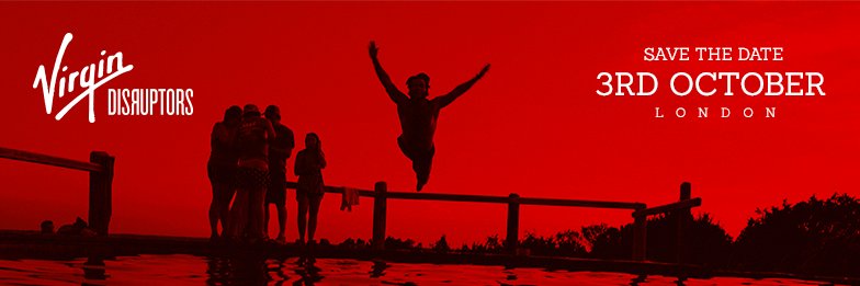 VirginDisruptor's profile banner image