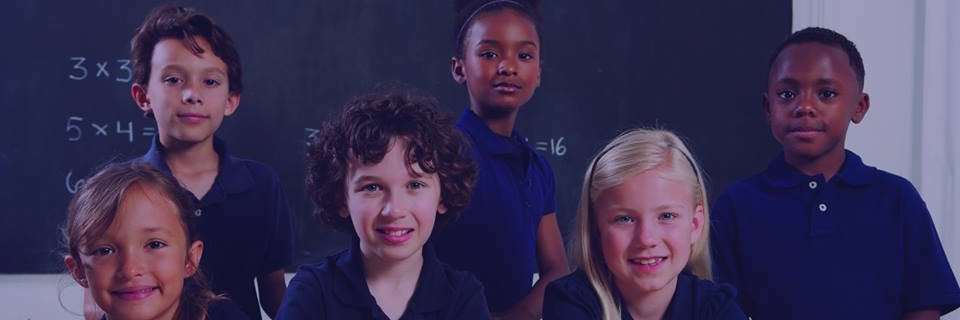 Invest In Education banner