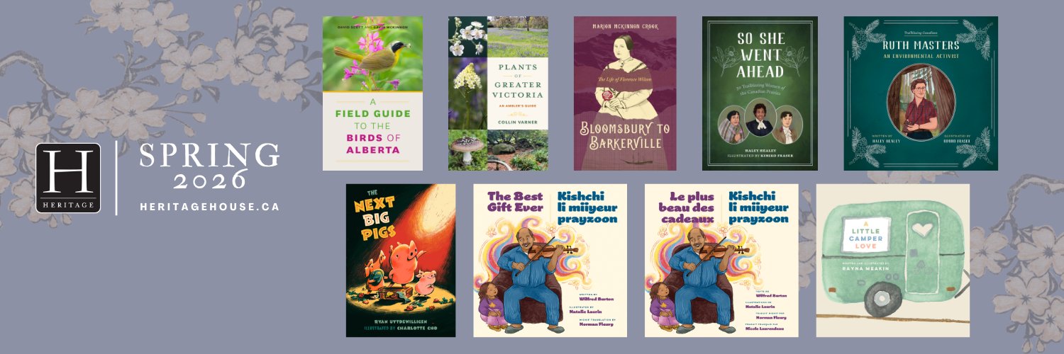 Heritage House banner