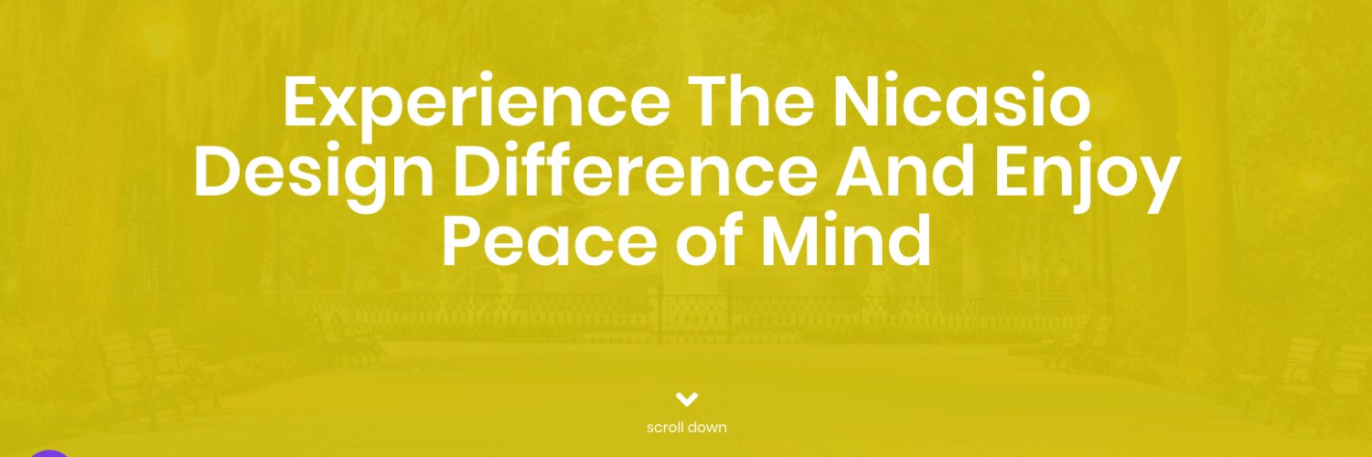nicasiodesign's profile banner image
