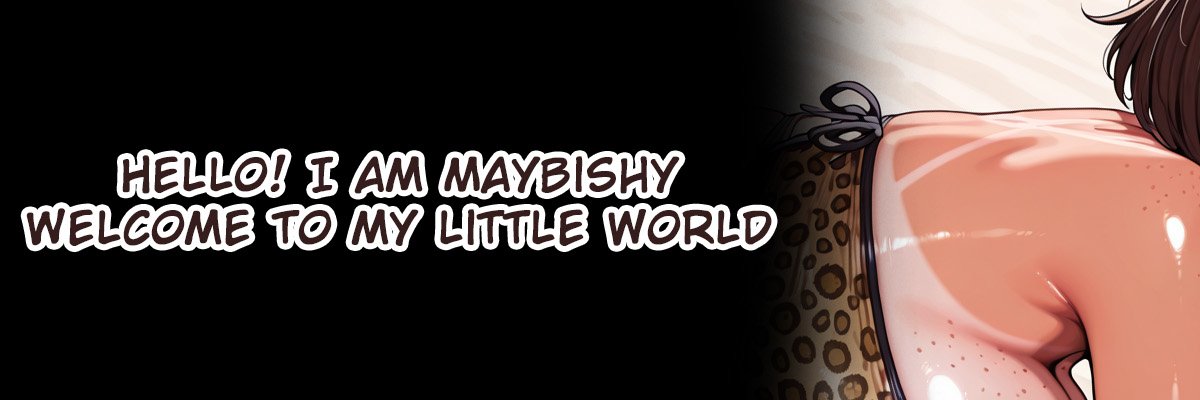 MayBishy's profile banner image