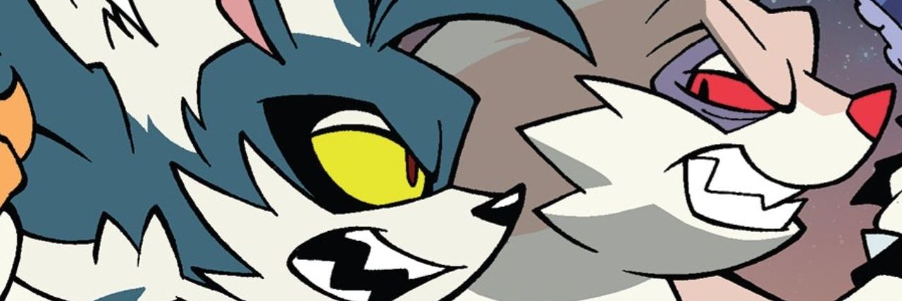 Rough & Tumble's banner
