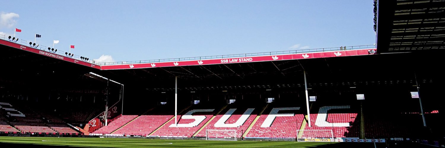 Sheffield United Development banner