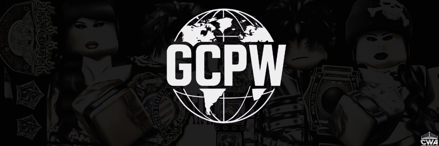 GCPW (Global Championship Pro Wrestling) banner