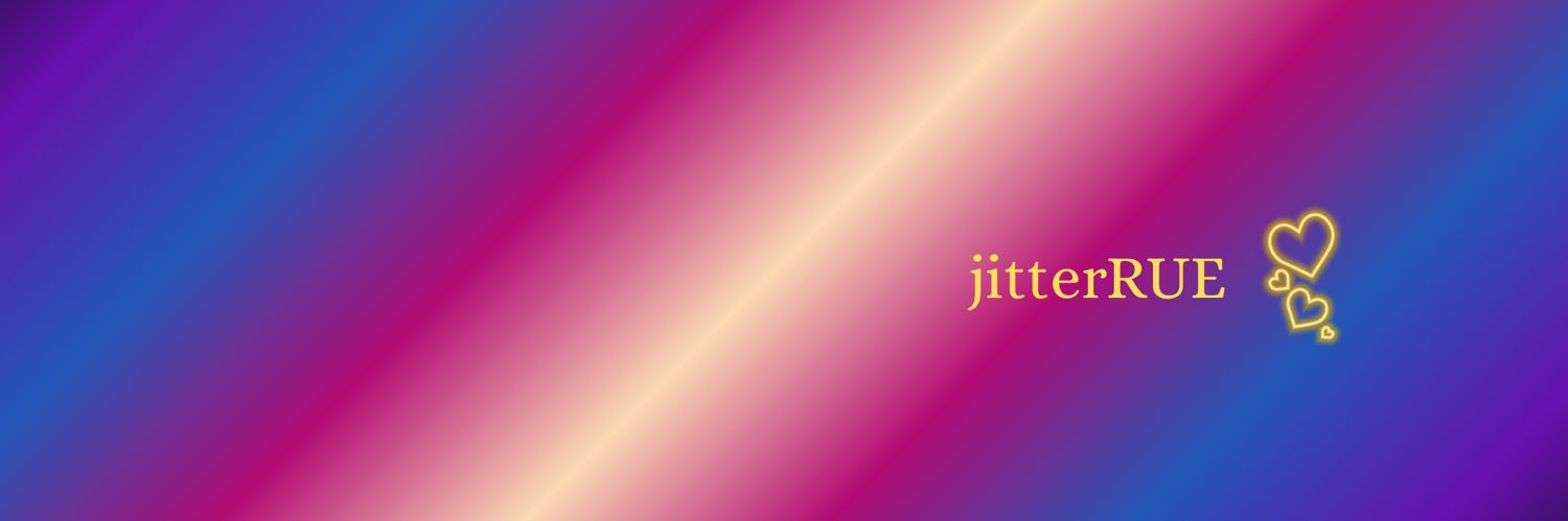 jitterrue's banner