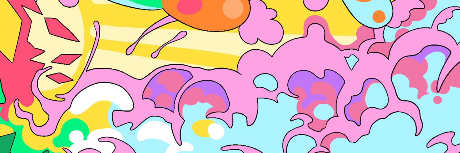 rachel 👹's banner