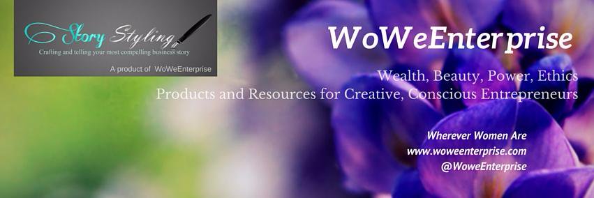 Women of Wealth Ent. banner