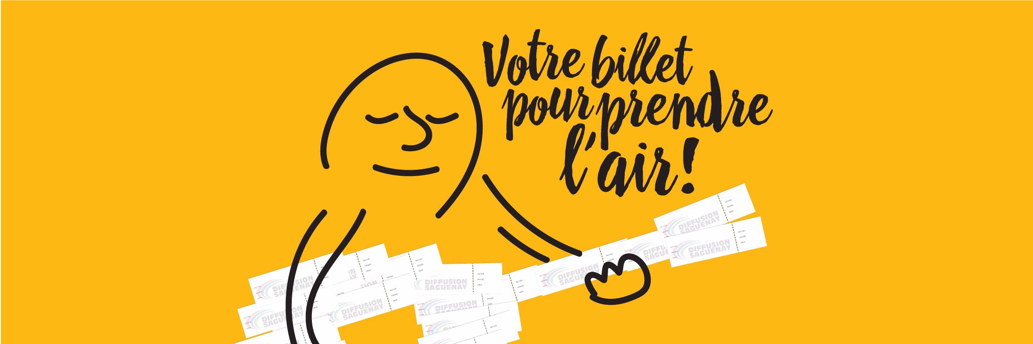 Diffusion Saguenay banner