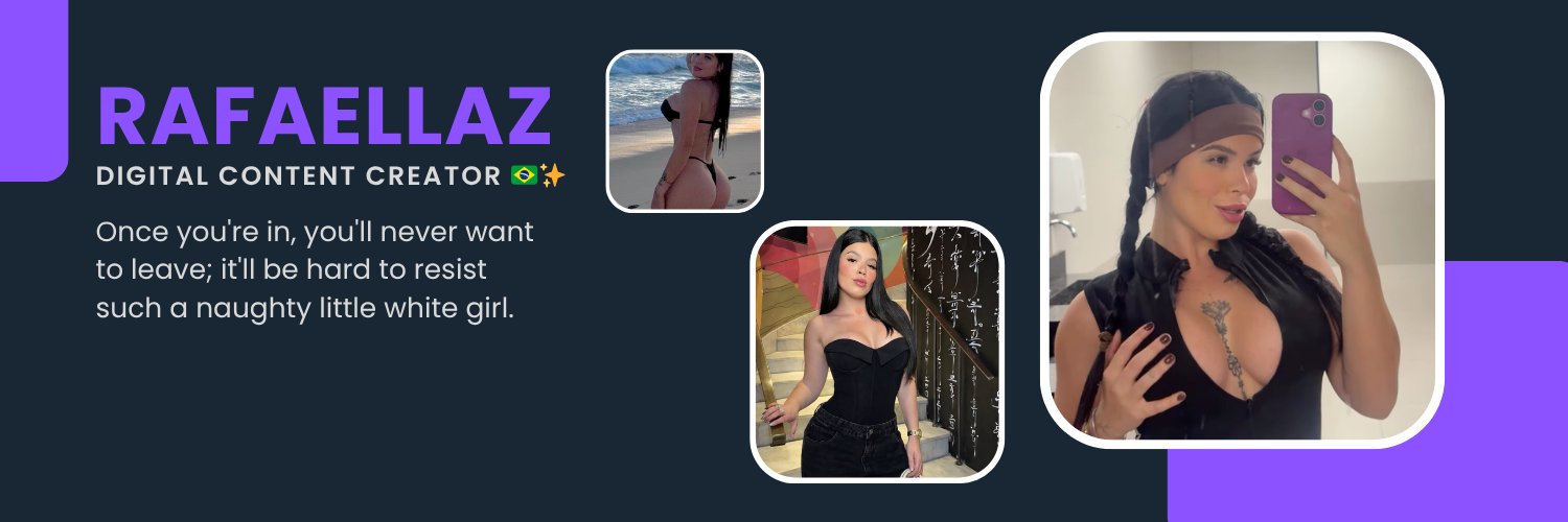 Rafaellaz banner