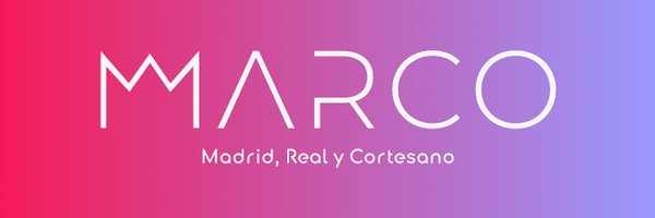 Proyecto_MARCO Profile Banner
