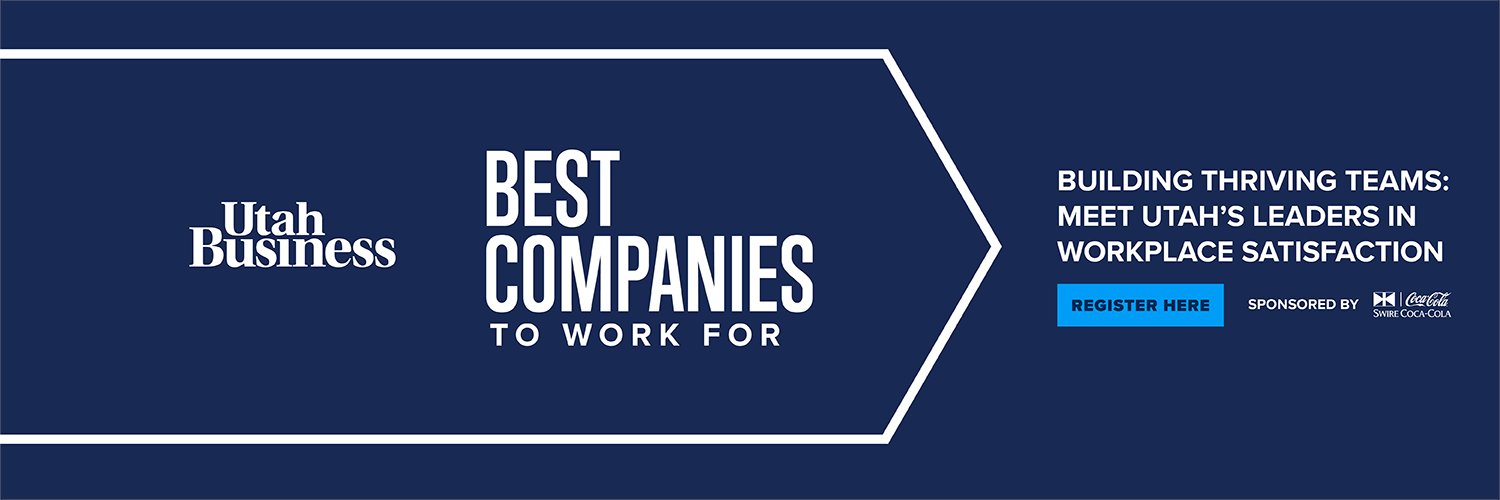 Utah Business's banner