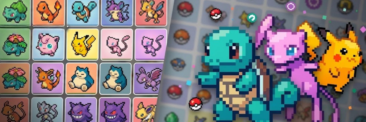 PokéPeg - Pokémons living on chain banner