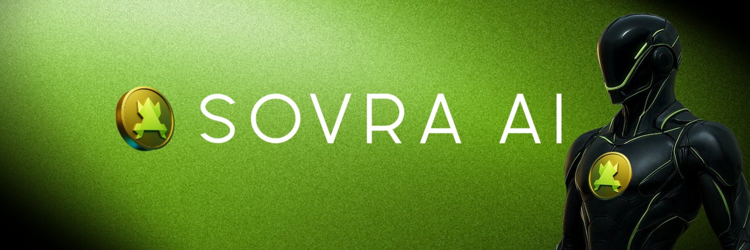 Sovra AI's banner