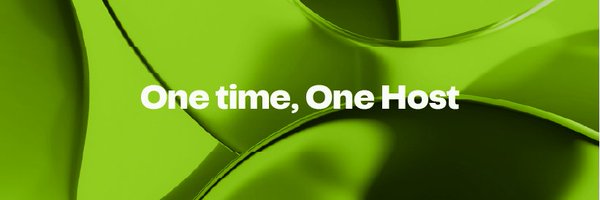 Hostonce_ Profile Banner