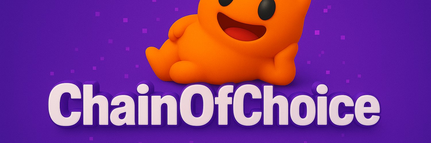 ChainOfChoice banner