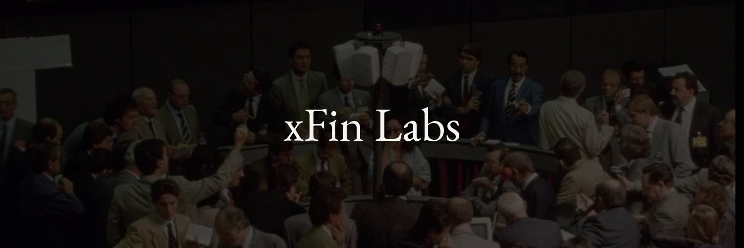 xfinlabs's profile banner image