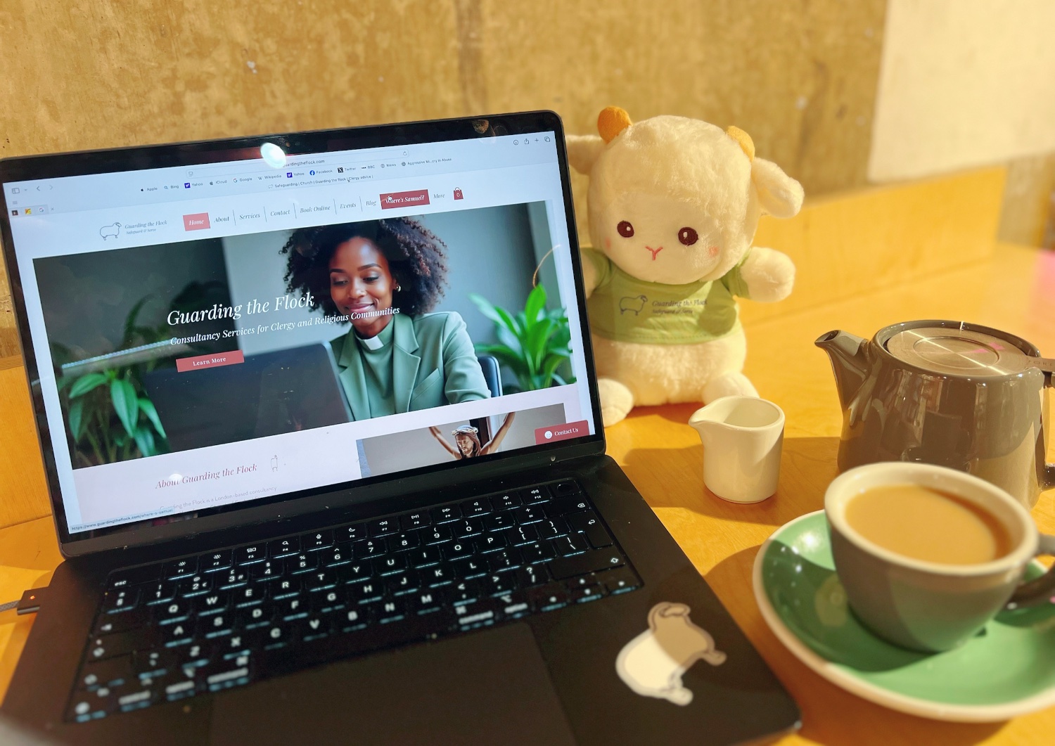 GuardingtheFlock banner