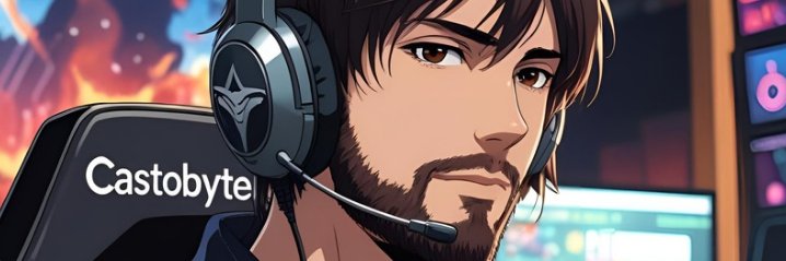 CastoByte banner
