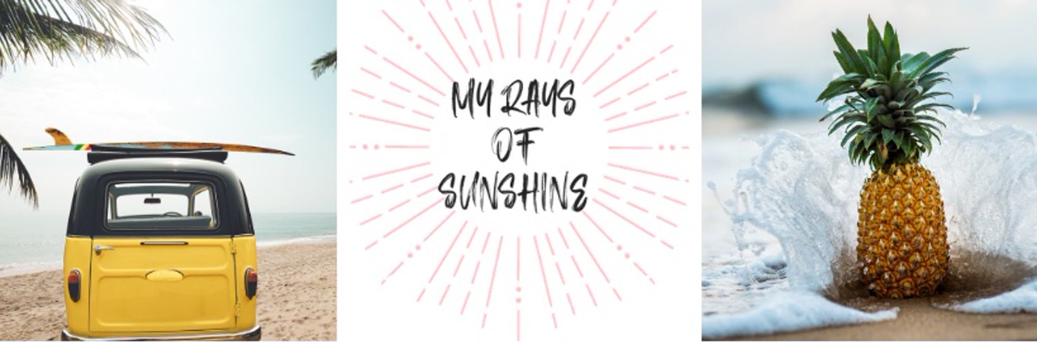 My Rays of Sunshine Profile Banner