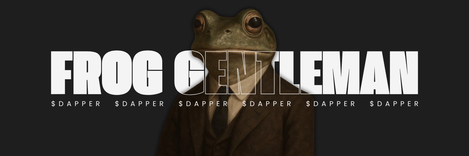 Dapper Cults banner
