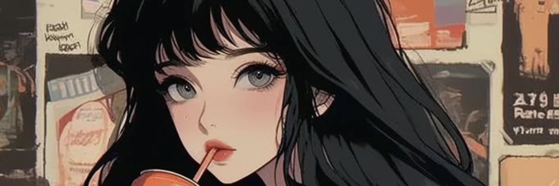 🐈‍⬛りな🎀 banner