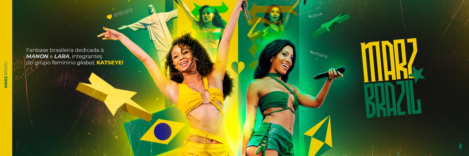 MARZ viu o KATSEYE no BRAZIL banner