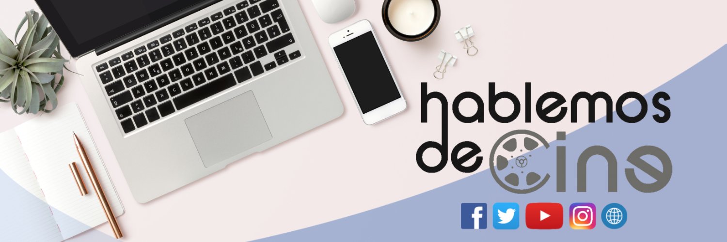 Hablemos de Cine banner