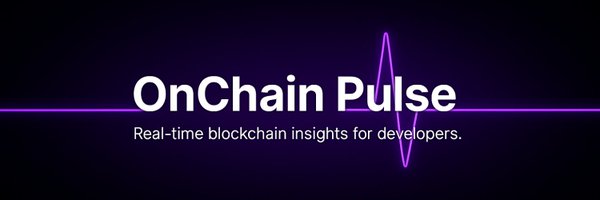 onchainpulsenet Profile Banner
