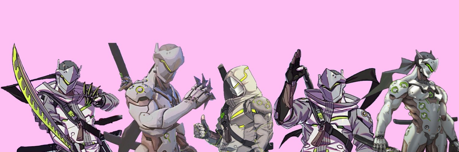 genjiloverr's profile banner image