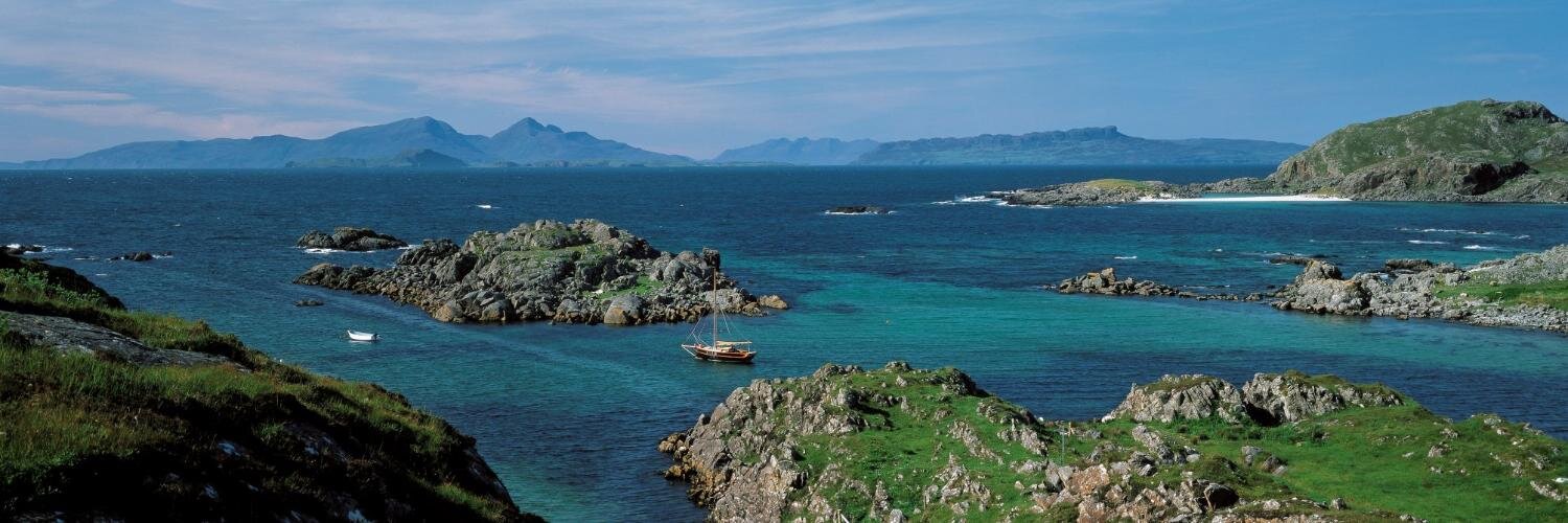 Sail Scotland banner