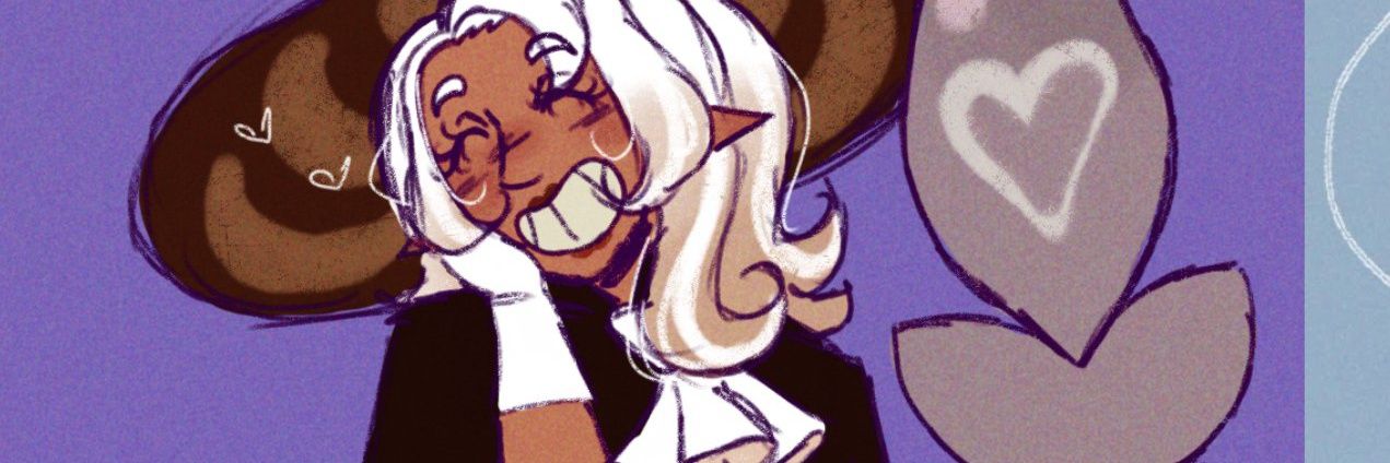 #1 LATTE COOKIE KISSER banner