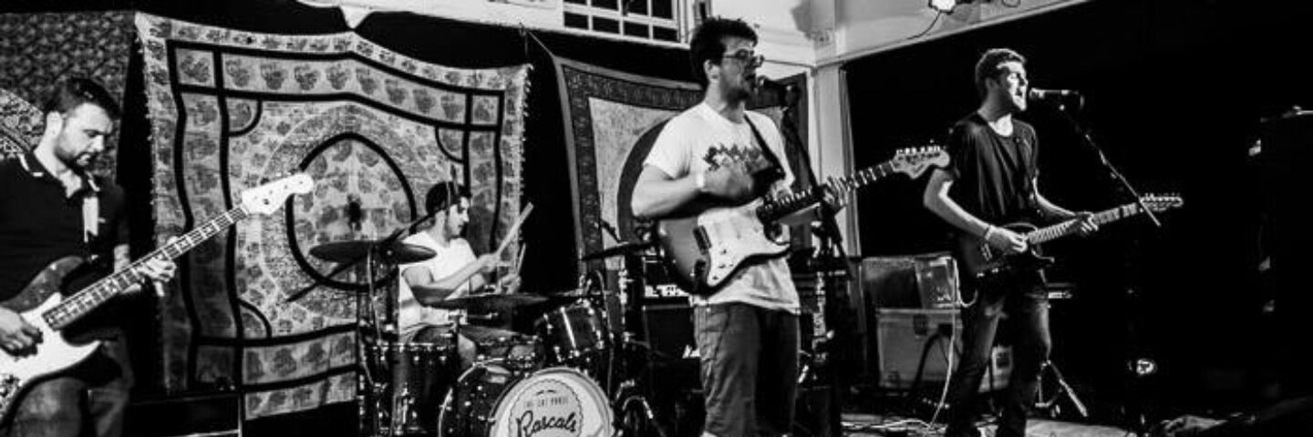 TheBeaconsBand's profile banner image