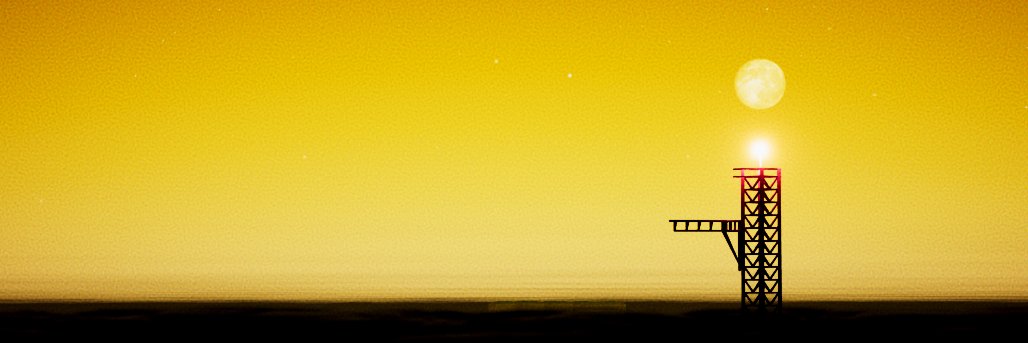Andre Almeida's banner