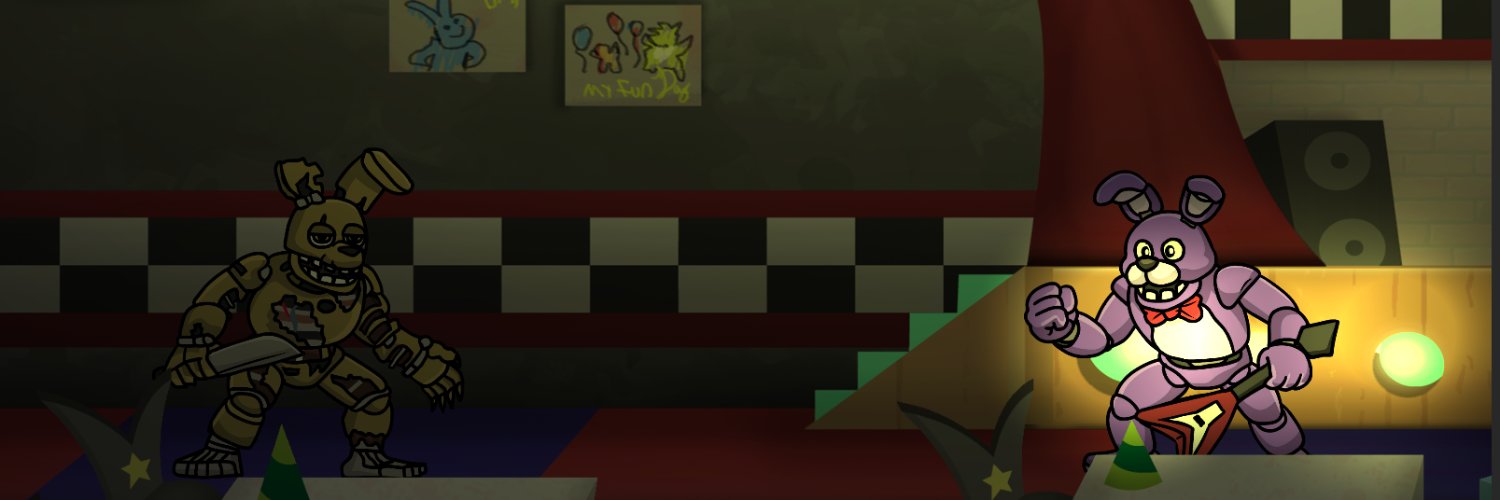 Fist Fights At Freddy’s's banner