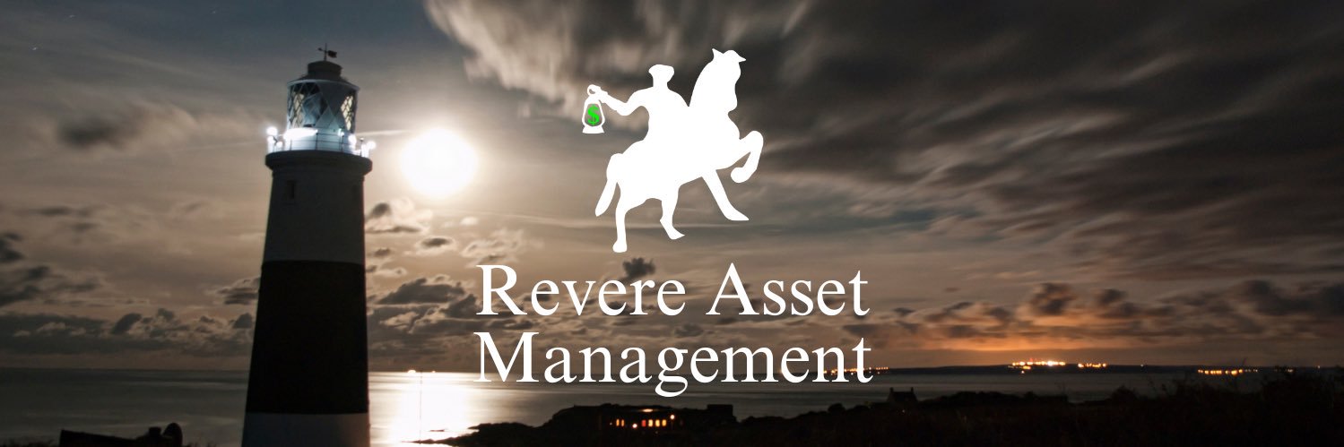 Revere Asset Management's banner