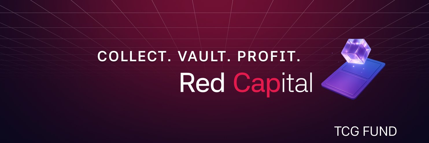 Red capital's banner