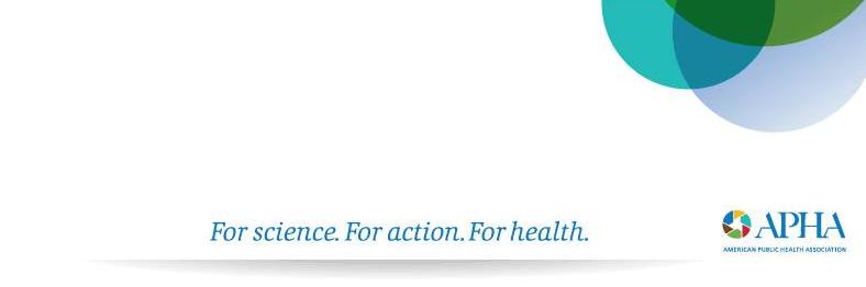 APHA Disability banner