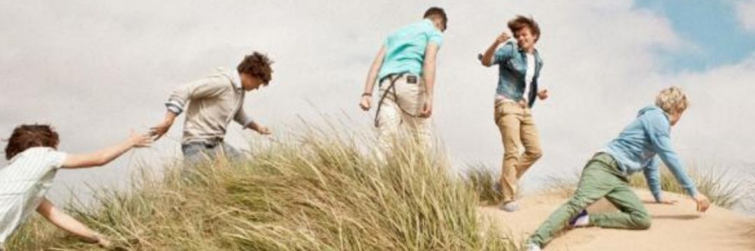 WeAre1D15's profile banner image