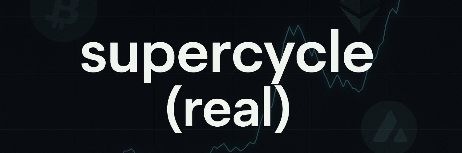 supercycle (real)'s banner