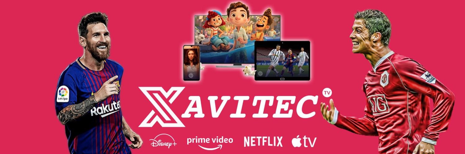 XaviTec banner