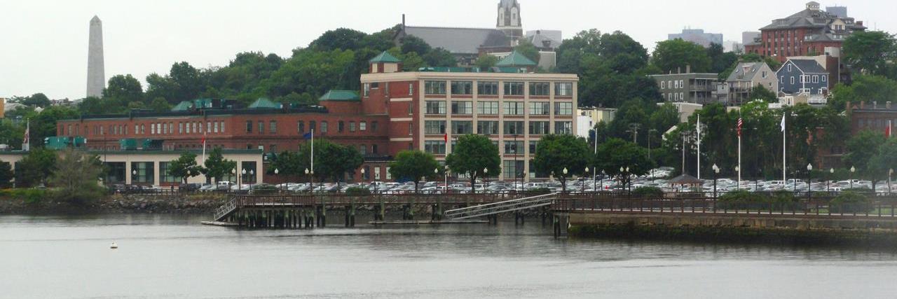 Charlestown Patch banner